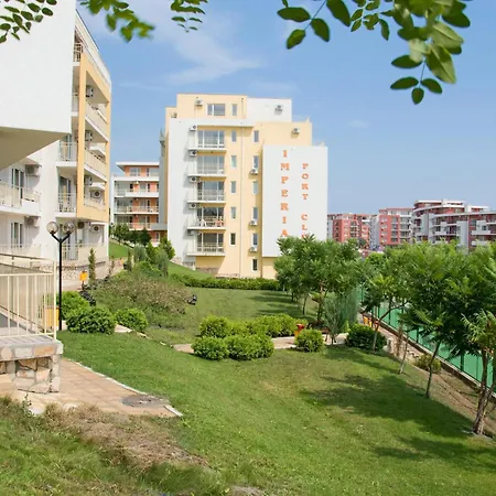 Apartman Deluxe In Crown And Imperial *