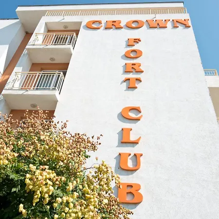 Deluxe In Crown And Imperial Apartman Burgasz
