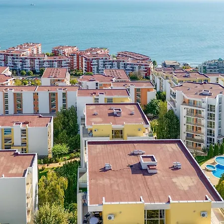 Apartament Deluxe In Crown And Imperial